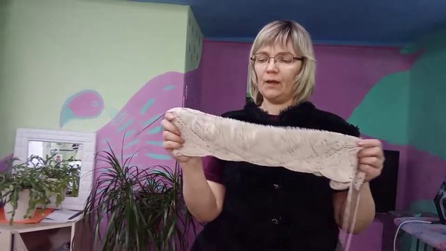 Вязальные новости /Что связала и что начала! смотреть онлайн