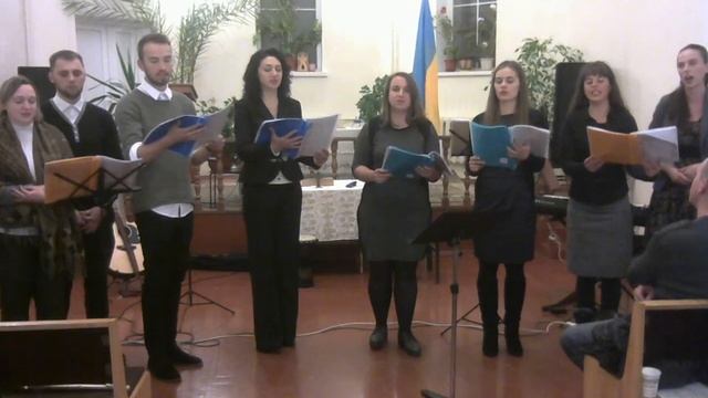 Боже великий, єдиний! М.Лисенко смотреть онлайн