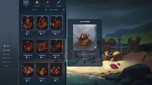 Экспедиции и ввод косметики ◈ Новый патч в Northgard смотреть онлайн