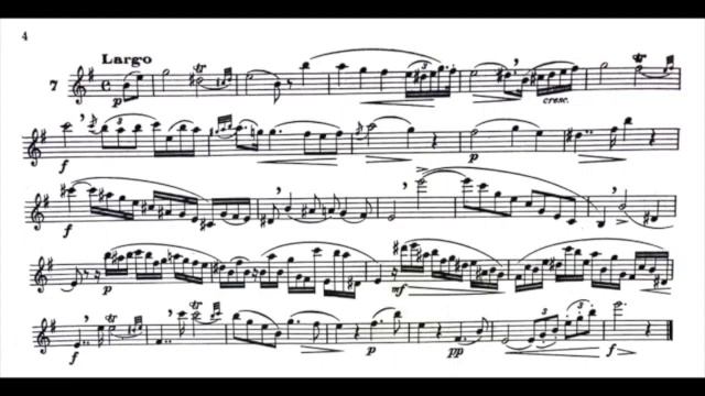 Ferling Etude #7 | Alto Saxophone смотреть онлайн