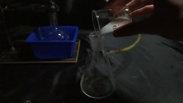 Как сделать соляную кислоту смотреть онлайн