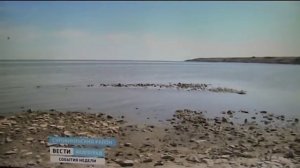 Цимлянское водохранилище  открывает тайны