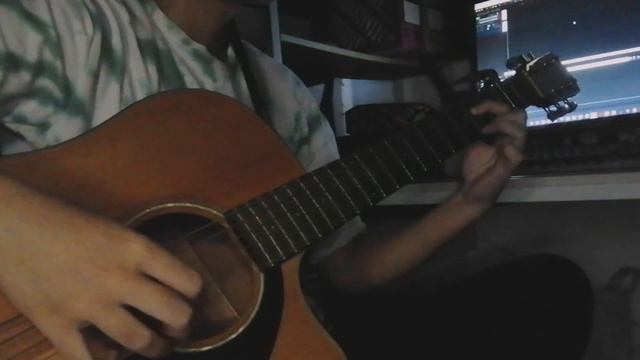 Futile Devices - Sufjan Stevens | Fingerstyle Guitar Cover [TAB]