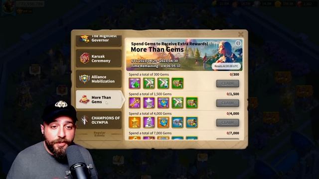 I Stopped Playing Rise of Kingdoms for 30 Days... Here’s why смотреть онлайн