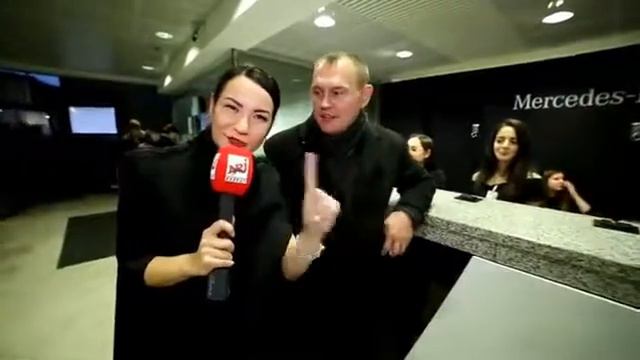 galichida (новый вайн) РЕПОРТАЖ Радио NRG смотреть онлайн