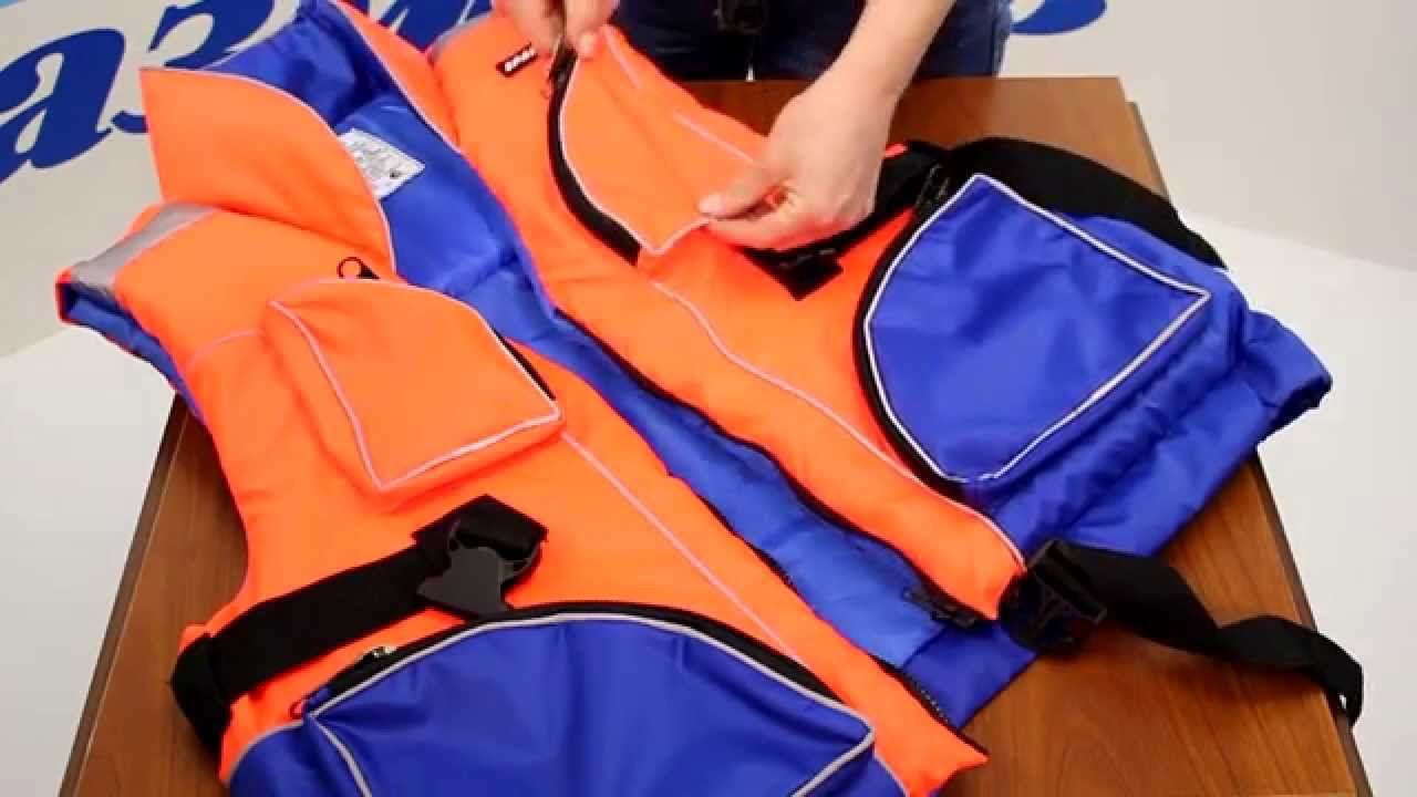 Спасательный жилет SPASS Франкарди