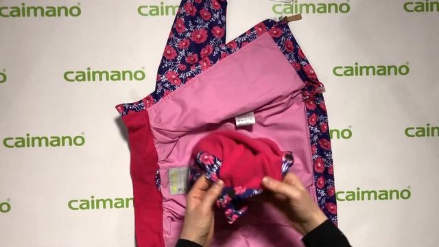 Куртка-ветровка Sammy, 612 (ТМ Caimano) смотреть онлайн