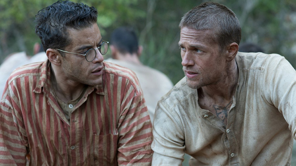 Мотылек — Русский трейлер (2018) смотреть онлайн