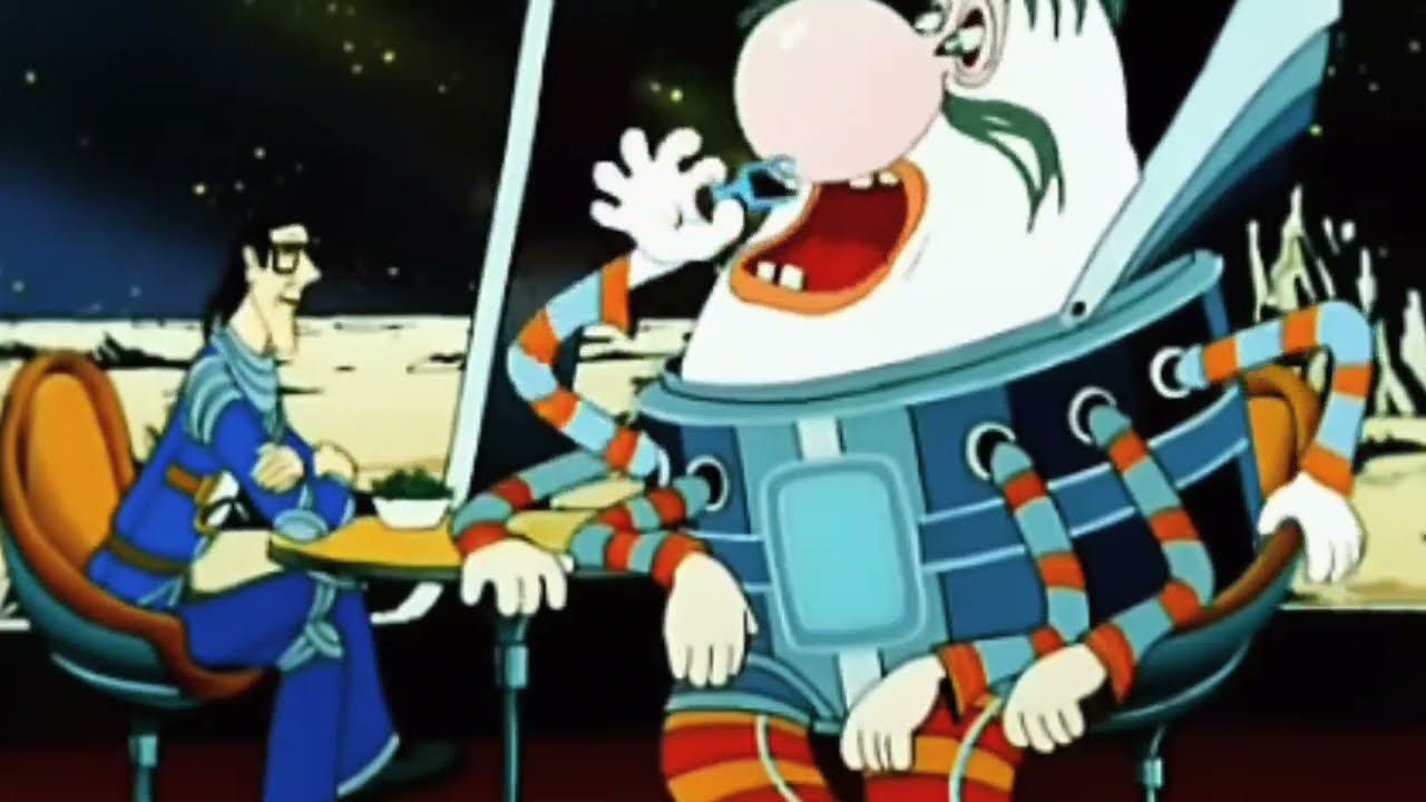 Клип/Громазека/Водяной/Заказ от друга @gornes6017