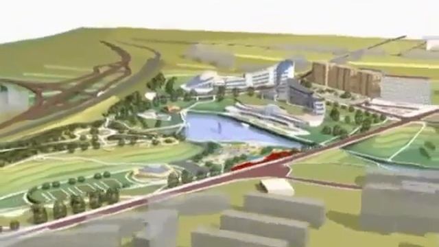 КАКИМ МОГИЛЕВ БУДЕТ В 2025 ГОДУ/ HOW MOGILEV WILL BE BY 2025