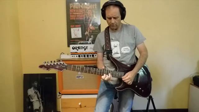 Problema de base (Schecter Hellraiser Avenger) смотреть онлайн