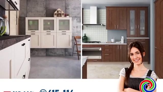 Кухни Сидак-СП в Павлодаре. смотреть онлайн