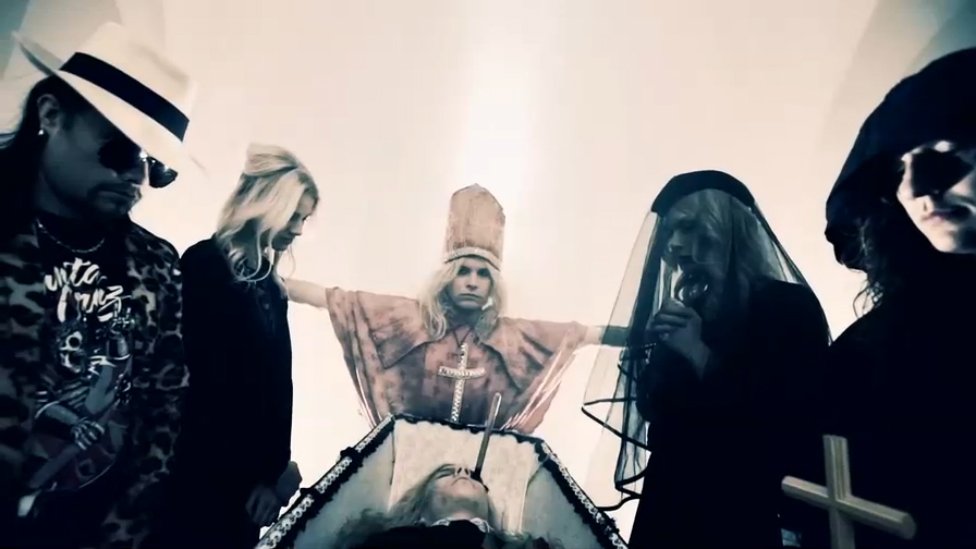 Santa Cruz - My Remedy смотреть онлайн