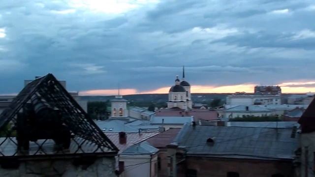 Джульетта Баширова в Томске(день 1) смотреть онлайн