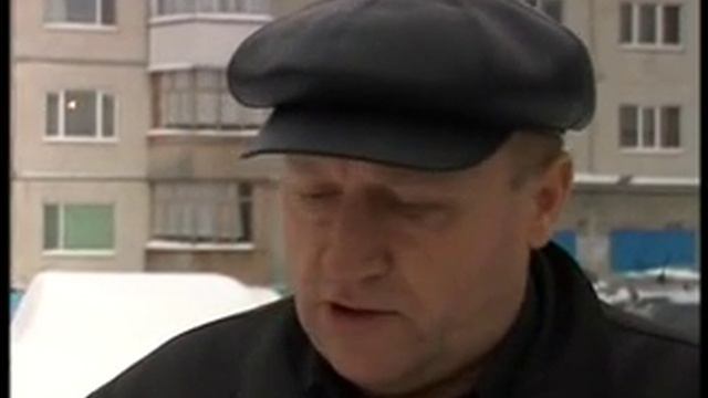 Очистка дорог от снега