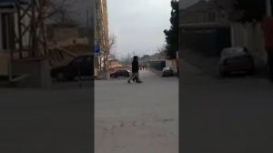 город Гиссар.