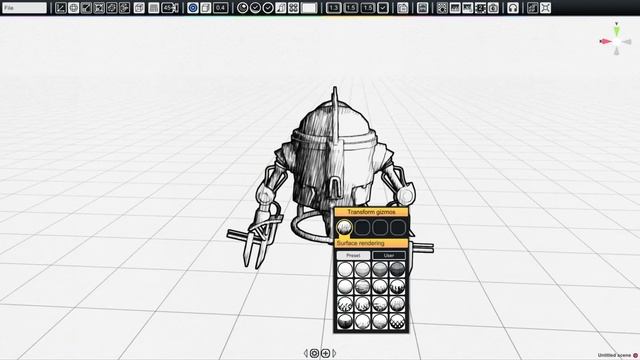 MangaKa 漫画家 - Import Your Own 3D Models смотреть онлайн