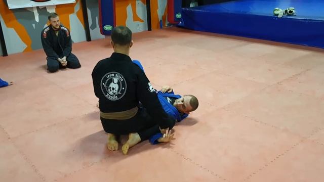 Как пройти сингл икс гард в бжж (single X Guard Pass)
