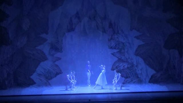 Балет Щелкунчик смотреть онлайн