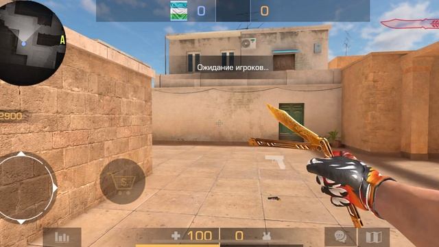 КУПИЛ И СДЕЛАЛ ОБЗОР НА Butterfly ,, Legasy "? + ПЕРЧАТКИ Burning Fists ? смотреть онлайн