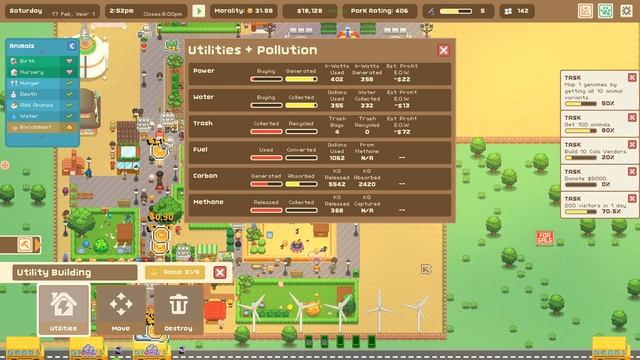 Five Hours In, Let's Build a Zoo Is the Next Stardew Valley смотреть онлайн