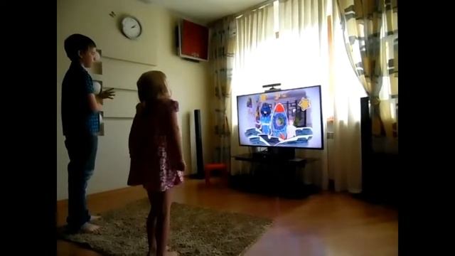 Вечеринка Кинект Kinect Party смотреть онлайн