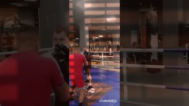 Бокс. Минск. Павел Солтан / Boxing. Minsk. Pavel Soltan