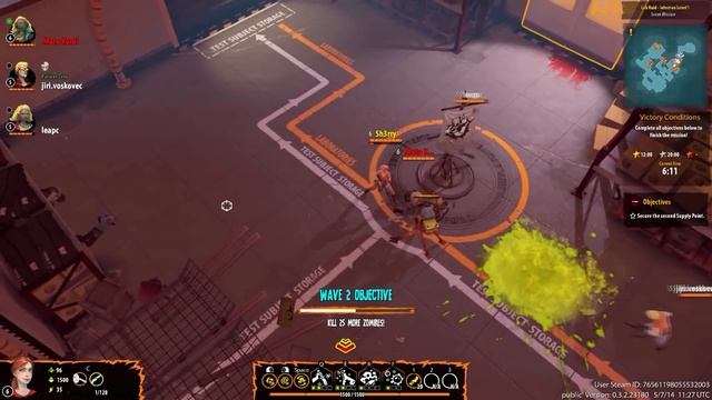 Dead island EPIDEMIC Closed Beta - Stutter step смотреть онлайн