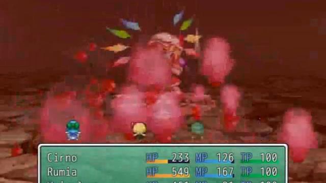 [Team ⑨ Mystical Quest] - Impossible Boss Testing смотреть онлайн