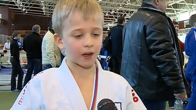 Видеосюжет о Всероссийском турнире по дзюдо памяти Петра Сумина в Челябинске смотреть онлайн