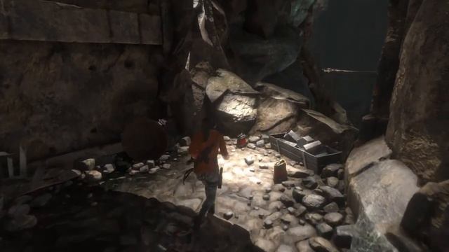 Rise of the Tomb Raider - Challenge Tombs | Soviet Installation (ALL) смотреть онлайн