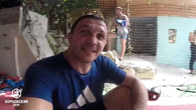 Марат Мотиватор блог #9 "Набираем форму" смотреть онлайн