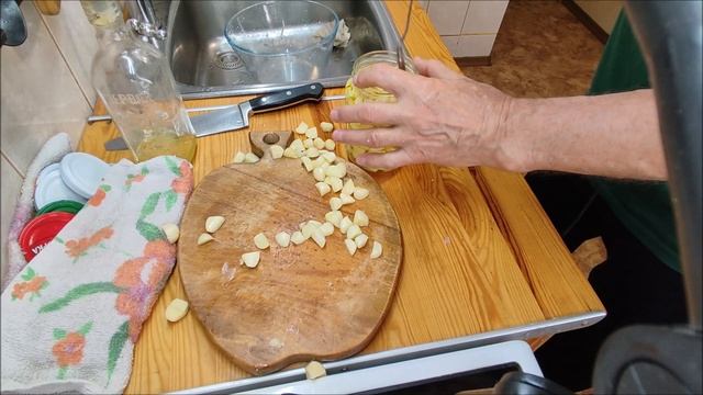 Как хранить чеснок, чтобы долго не портился. смотреть онлайн