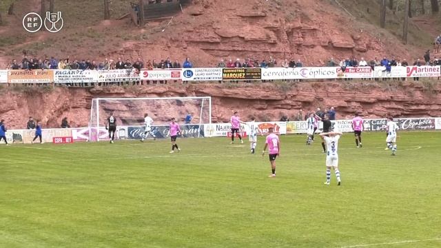 Resumen | Copa del Rey | Náxara CD 1-2 UD Melilla | Primera Eliminatoria смотреть онлайн