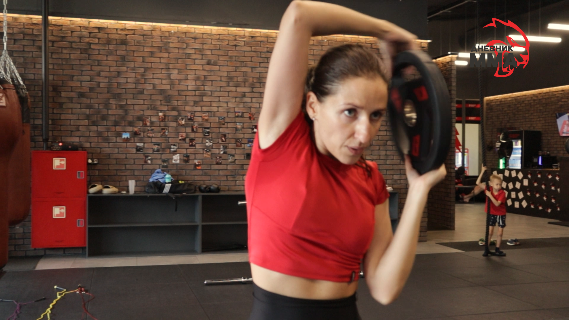 Кроссфит для бойцов (круговые) / Crossfit For Fighters