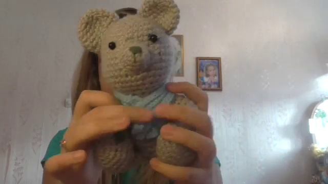 Мои игрушки АМИГУРУМИ крючком))??? смотреть онлайн