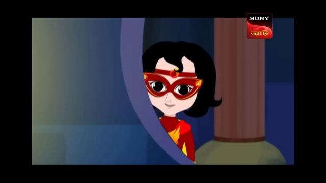 Dug Dugi's Departure | Nix - Je Sob Pare | Bangla Cartoon | Episode - 352 смотреть онлайн