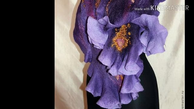 БЛИСТАТЕЛЬНЫЕ ВОЙЛОЧНЫЕ ИЗДЕЛИЯ ЛУЧШИХ РУКОДЕЛЬНИЦ? #войлочныеизделиямастеров смотреть онлайн