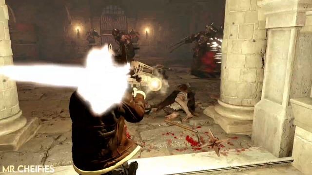I Found Secret Overpowered Rocket Launcher in Game! - RE4 REMAKE смотреть онлайн