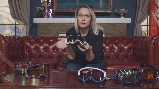 Крутые и демократичные горнолыжные маски || Обзор масок Alpina смотреть онлайн