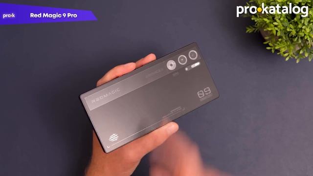 ⚡Red Magic 9 Pro⚡Самый мощный ИГРОВОЙ СМАРТФОН в мире ⚡