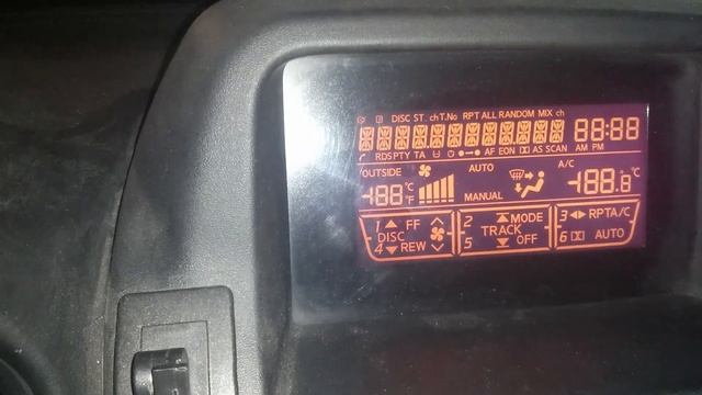 Auto diagnóstico radio Nissan Almera N16R смотреть онлайн