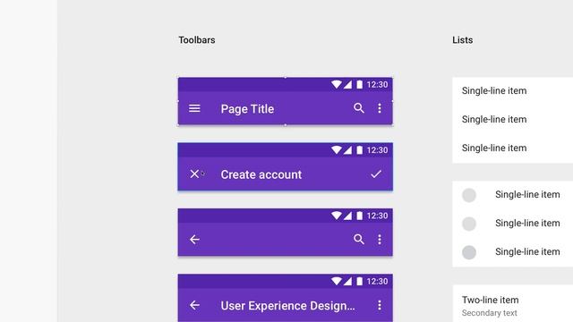 Basic Tutorial for UIUX Designer with 700 Screens UI Template (iOS Design Kit + Material Design Kit смотреть онлайн