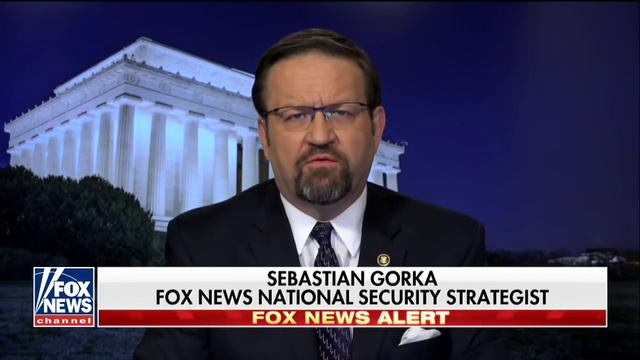 Sebastian Gorka and Sara Carter on bias and the FBI смотреть онлайн