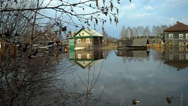 Солигалич река Кострома смотреть онлайн
