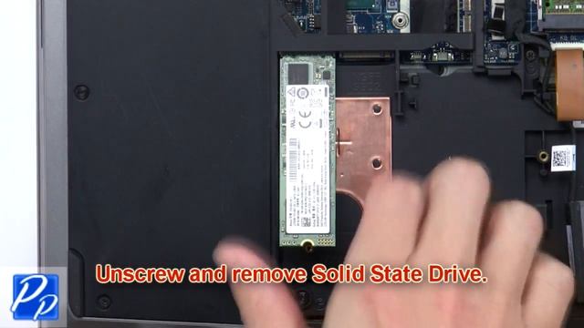 Dell Alienware 17 R2 (P43F001) Solid State Drive How-To Video Tutorial смотреть онлайн