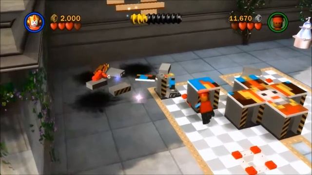 LEGO Star Wars Episode 1 - AMD Radeon R7 240 1 GB DDR5 смотреть онлайн