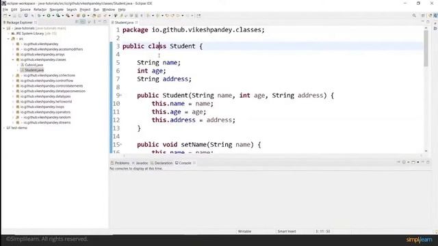 ?Core Java Full Course 2023 | Advanced Java Full Course | Advanced Java Projects 2022 | Simplilearn смотреть онлайн