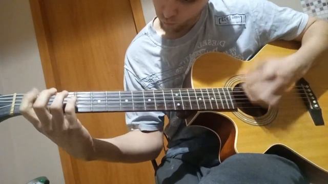Блэк акустика рифф с элементаси элементарного бблека на корте!! смотреть онлайн
