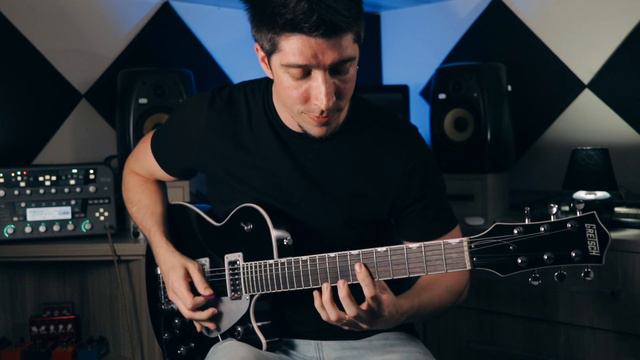 Unexpected - Lucas Bittencourt ( First video with my Gretsch G5230t ) смотреть онлайн